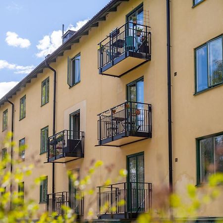 Entire Apartment Stockholm Bagian luar foto