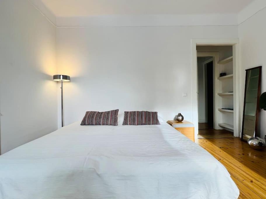Entire Apartment Stockholm Bagian luar foto