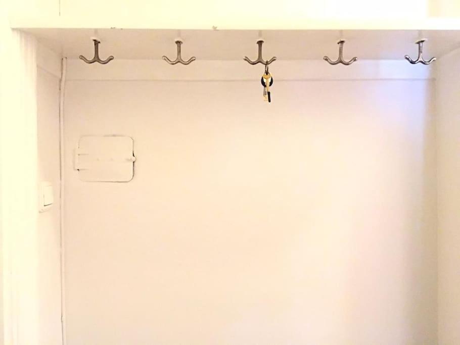 Entire Apartment Stockholm Bagian luar foto