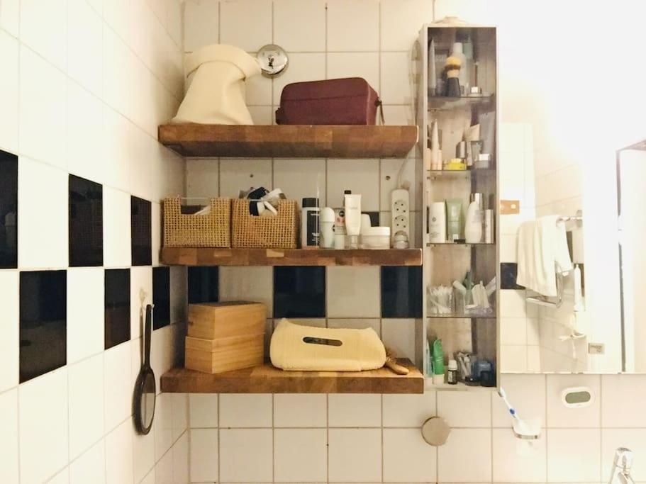 Entire Apartment Stockholm Bagian luar foto
