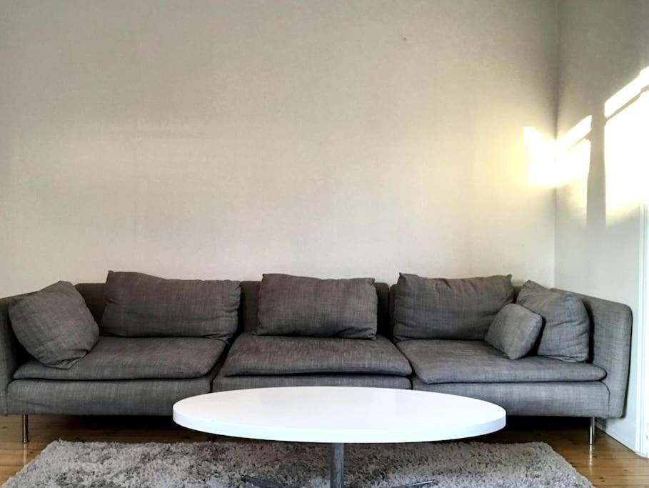 Entire Apartment Stockholm Bagian luar foto