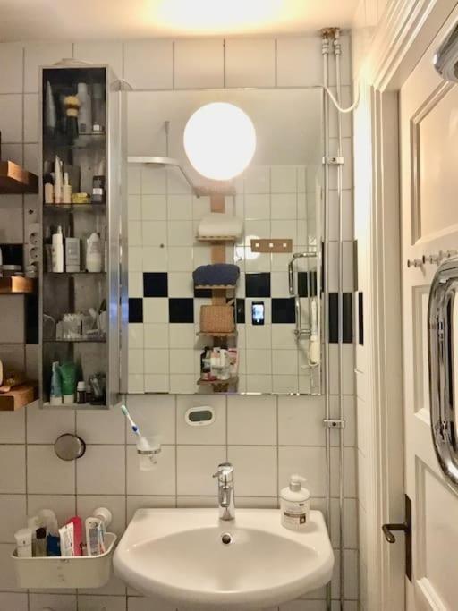 Entire Apartment Stockholm Bagian luar foto